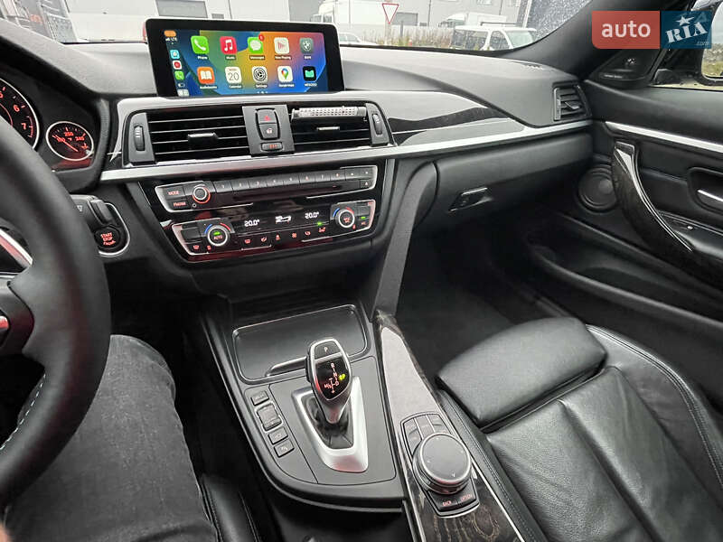 Купе BMW 4 Series 2017 в Львове