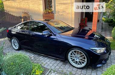 Купе BMW 4 Series 2017 в Львове