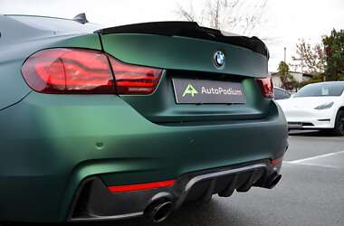 Купе BMW 4 Series 2018 в 