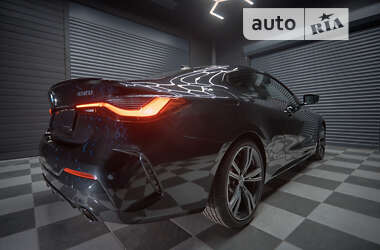 Купе BMW 4 Series 2021 в Одессе