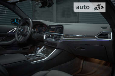 Купе BMW 4 Series 2021 в Одессе