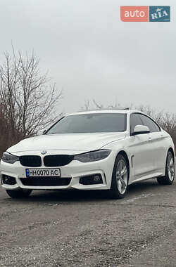 BMW 4 Series 2015