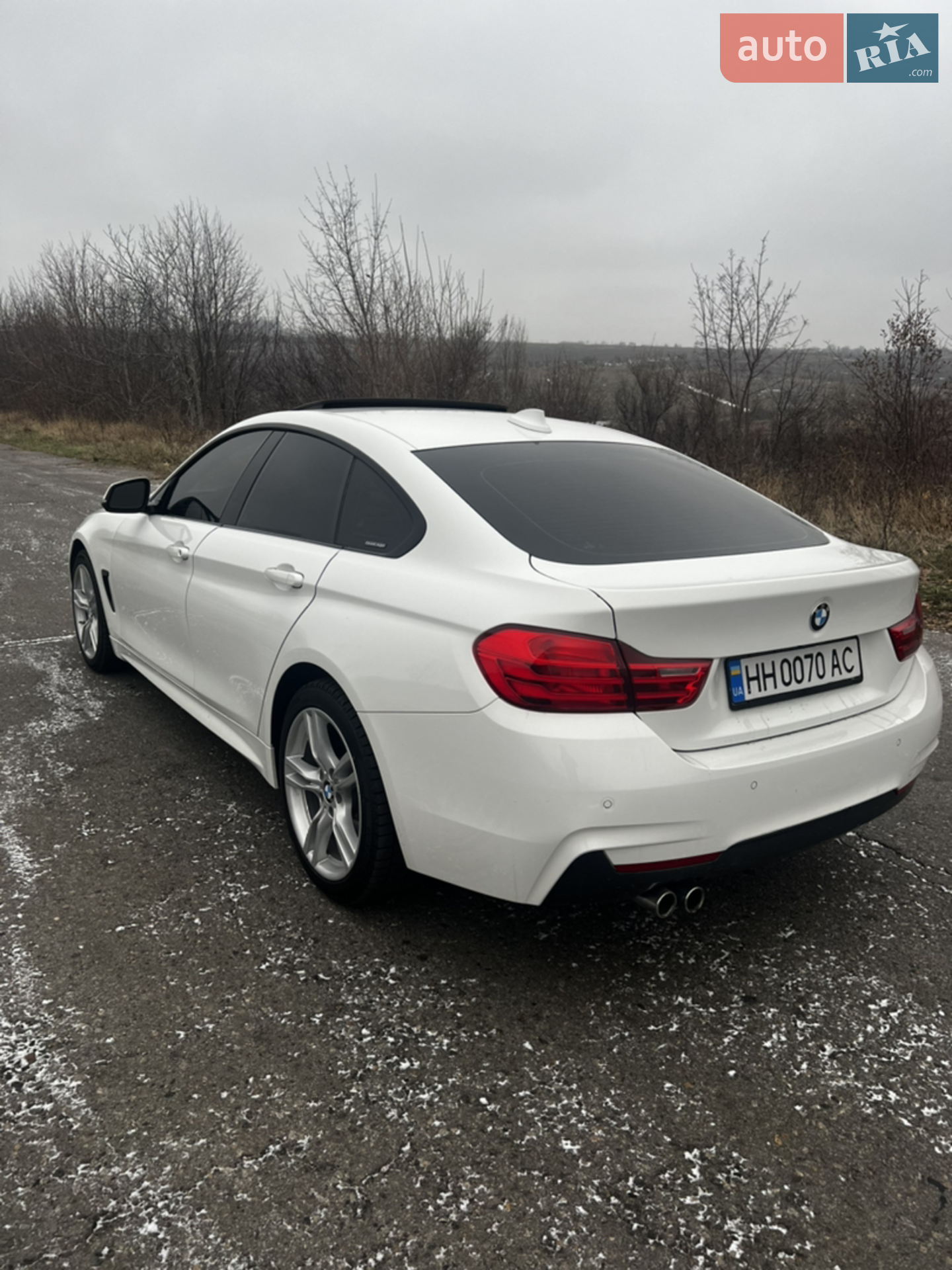 2015 BMW 4er - мініатюра 5