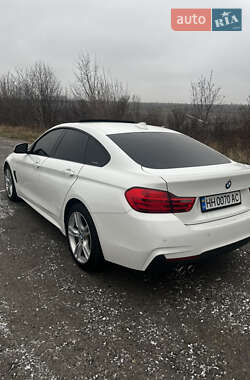 Купе BMW 4 Series 2015 в Любашевке