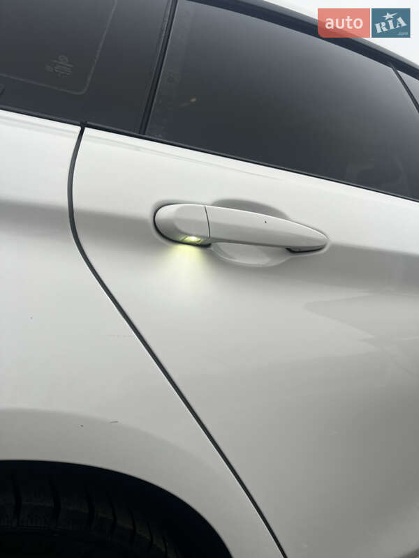 Купе BMW 4 Series 2015 в Любашівці