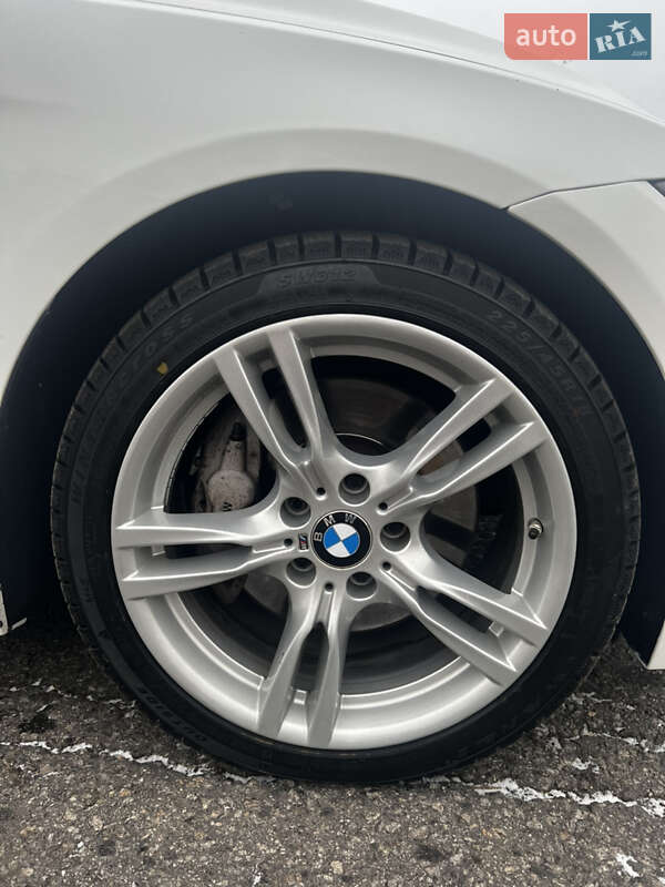 Купе BMW 4 Series 2015 в Любашівці