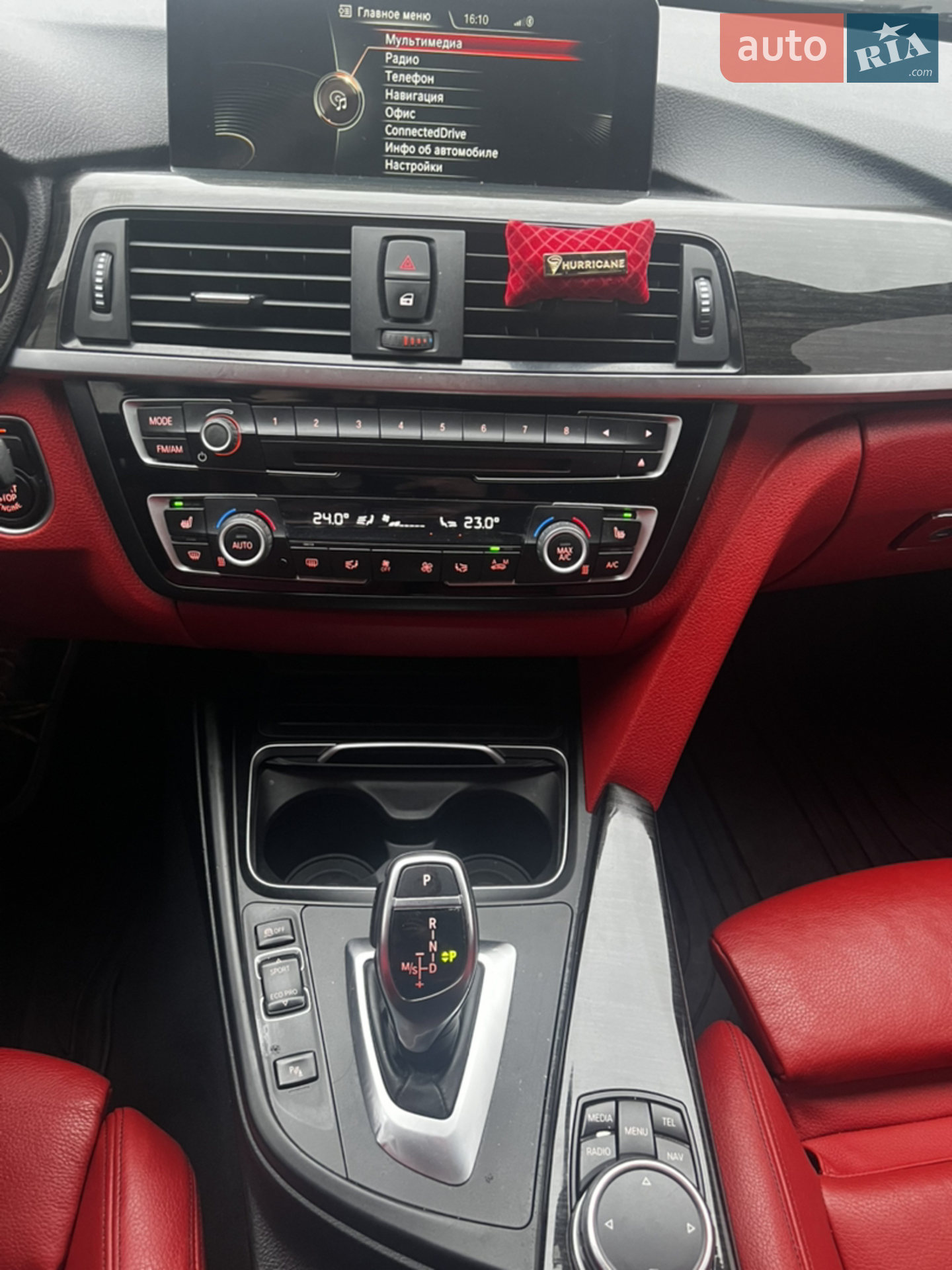 2015 BMW 4er - мініатюра 12