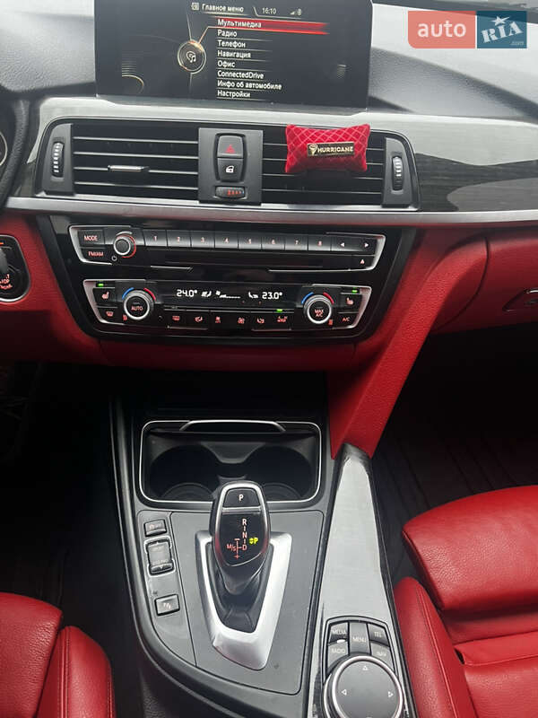 Купе BMW 4 Series 2015 в Любашівці