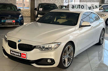 Купе BMW 4 Series 2015 в Одессе