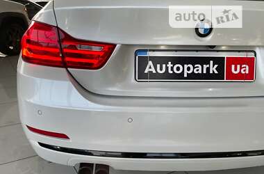 Купе BMW 4 Series 2015 в Одессе