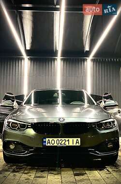 BMW 4 Series 2019