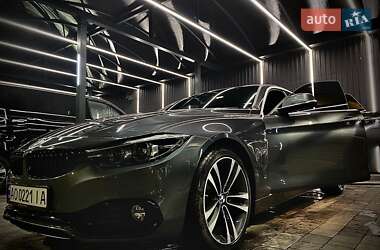 Купе BMW 4 Series 2019 в 