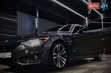 Купе BMW 4 Series 2019 в 