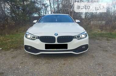 BMW 4 Series 2018