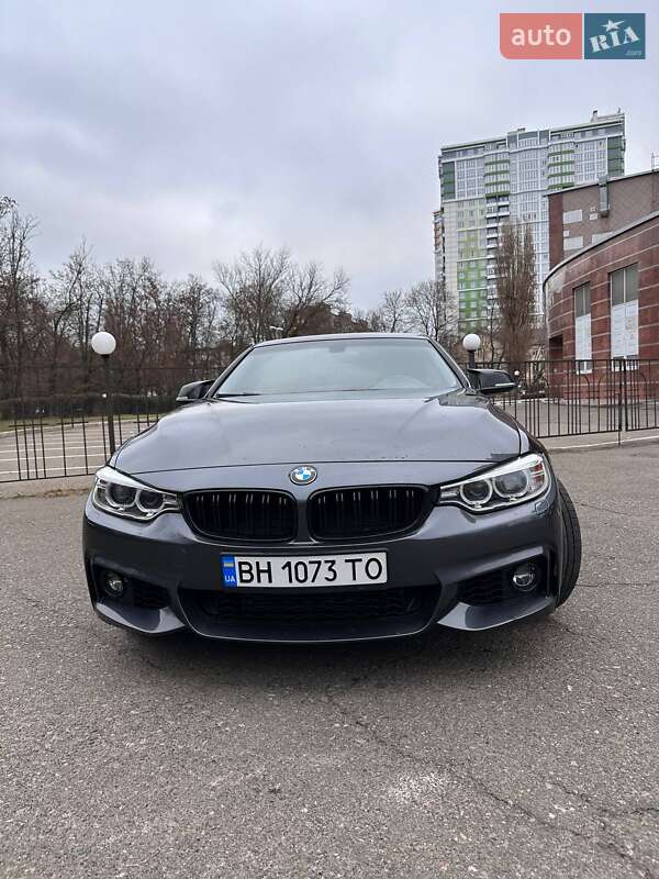 BMW 4 Series 2013