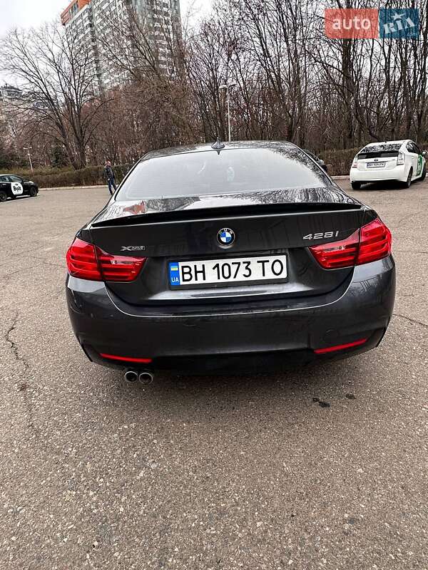 Купе BMW 4 Series 2013 в Одессе