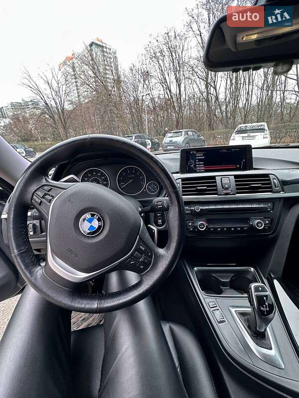Купе BMW 4 Series 2013 в Одессе
