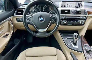 BMW 4 Series 2017