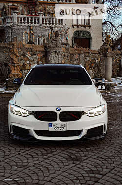 BMW 4 Series 2013