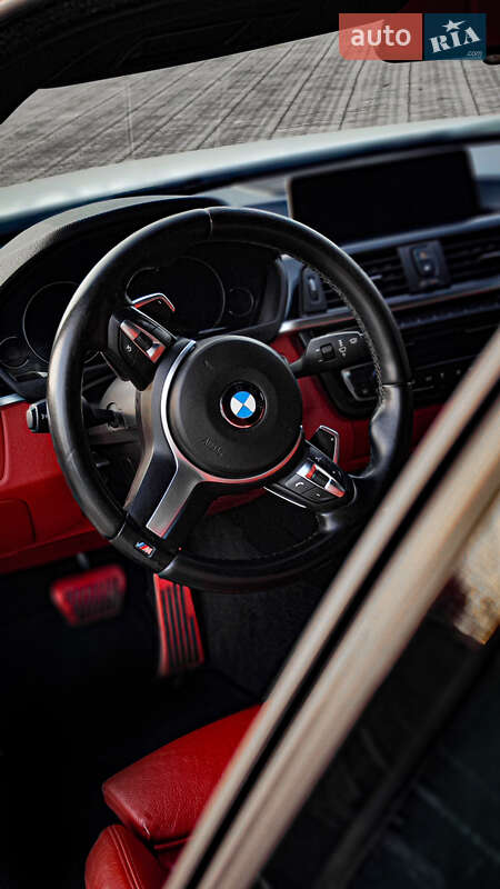 Купе BMW 4 Series 2013 в Луцьку
