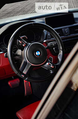 Купе BMW 4 Series 2013 в Луцке