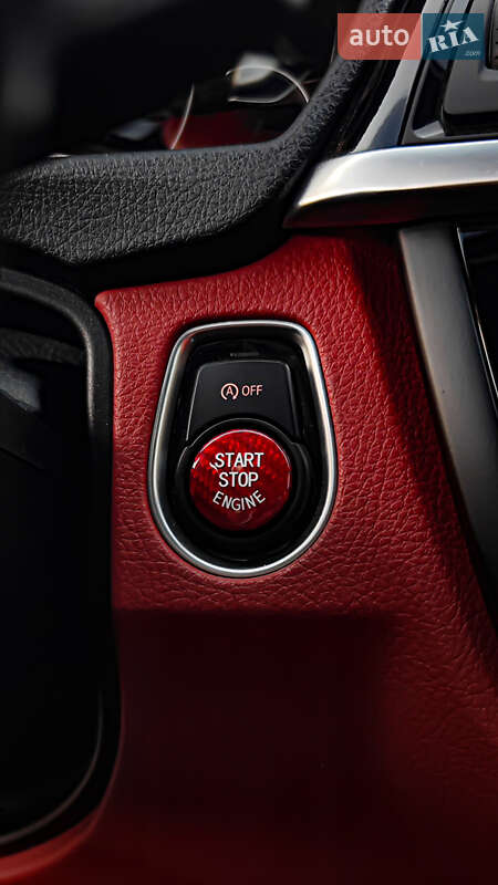 Купе BMW 4 Series 2013 в Луцьку