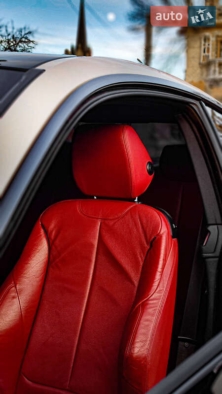 Купе BMW 4 Series 2013 в Луцьку