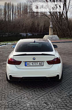 Купе BMW 4 Series 2013 в Луцке