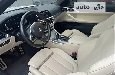 BMW 4 Series 2021