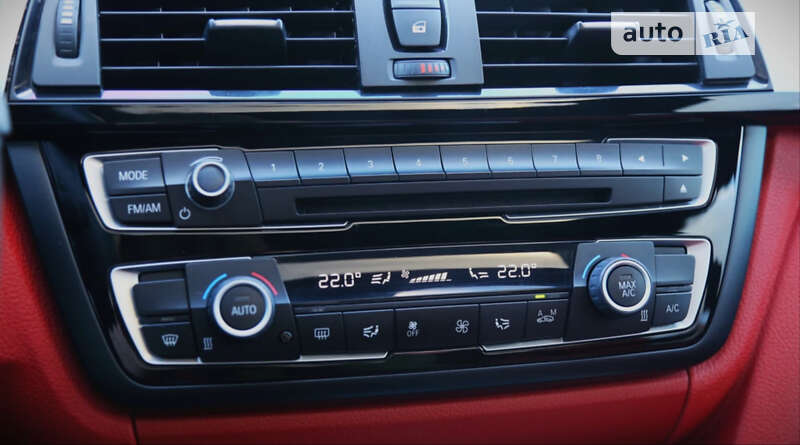 Купе BMW 4 Series 2015 в Киеве