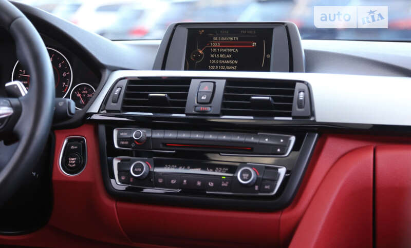 Купе BMW 4 Series 2015 в Киеве
