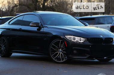 Купе BMW 4 Series 2015 в Киеве