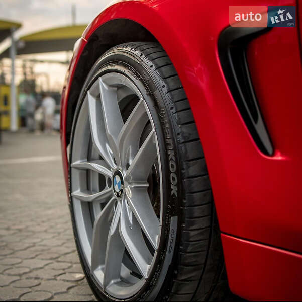 Купе BMW 4 Series 2015 в Чернівцях фото 5 Купе BMW 4 Series 2015 в Чернівцях
