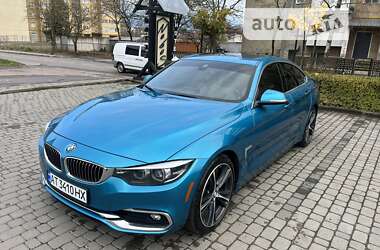 Купе BMW 4 Series 2018 в Ивано-Франковске