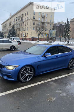 Купе BMW 4 Series 2018 в Харькове