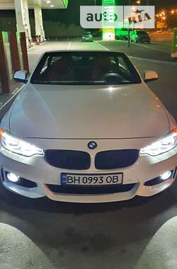 BMW 4 Series 2014