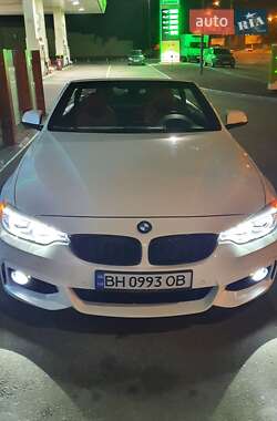 BMW 4 Series 2014