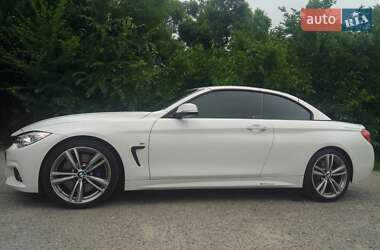 Кабриолет BMW 4 Series 2014 в Одессе