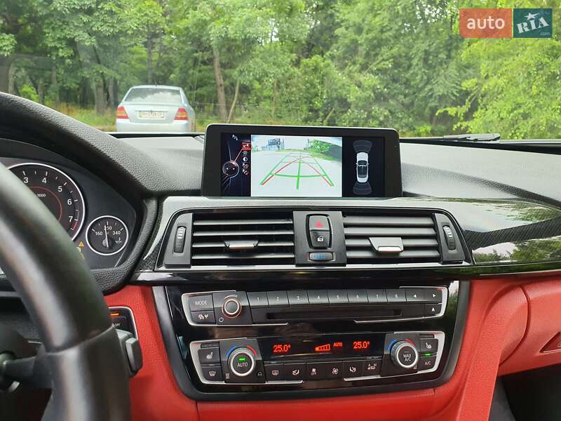 Кабриолет BMW 4 Series 2014 в Одессе
