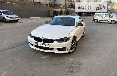 BMW 4 Series 2017