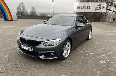 Купе BMW 4 Series 2016 в Запоріжжі