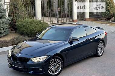 Купе BMW 4 Series 2015 в Одессе