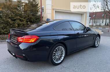 Купе BMW 4 Series 2015 в Одессе