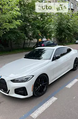 BMW 4 Series 2020