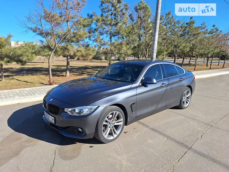 BMW 4 Series