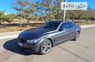 BMW 4 Series 2016