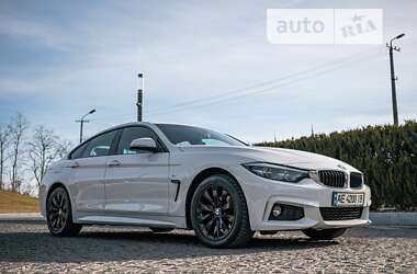 BMW 4 Series 2018