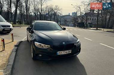 Купе BMW 4 Series 2015 в Киеве