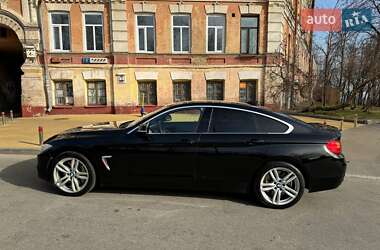 Купе BMW 4 Series 2015 в 