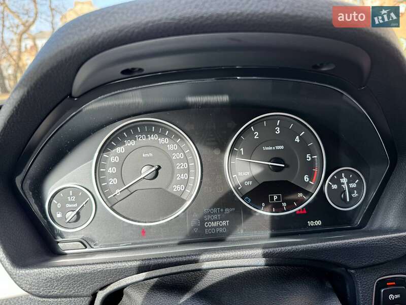 Купе BMW 4 Series 2015 в Киеве